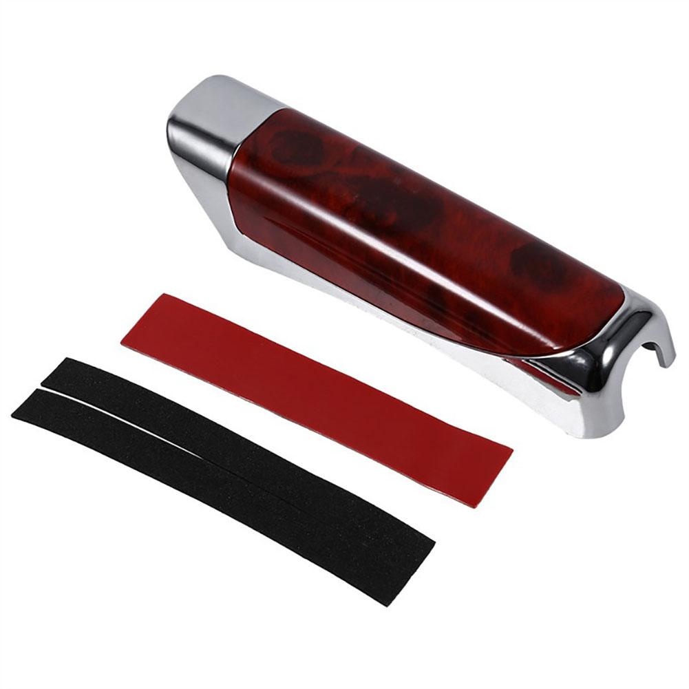 Universal Car Hand Brake Protector Decor Cover Car Interior Decoration Accessories