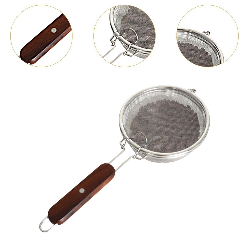 Coffee Bean Roaster Easy Carrying Multifunction for Outdoor Household Cafe