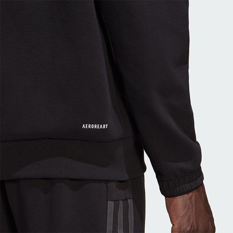 New Adidas Jackets Men Black HL2403