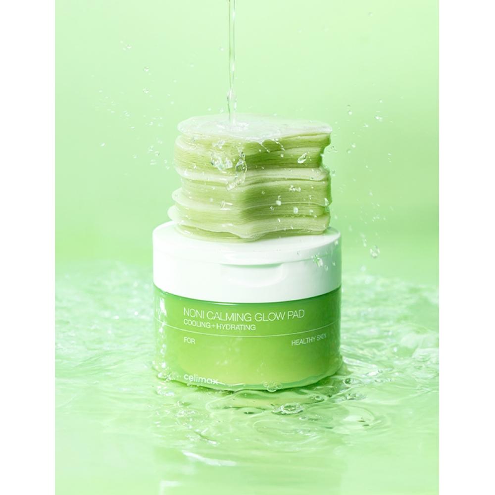 Celimax The Real Noni Calming Glow Pad 50 Sheets