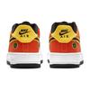 Nike Air Force 1 Low LV8 GS Grade School White Orange Flash Amarillo Black DD9530-100