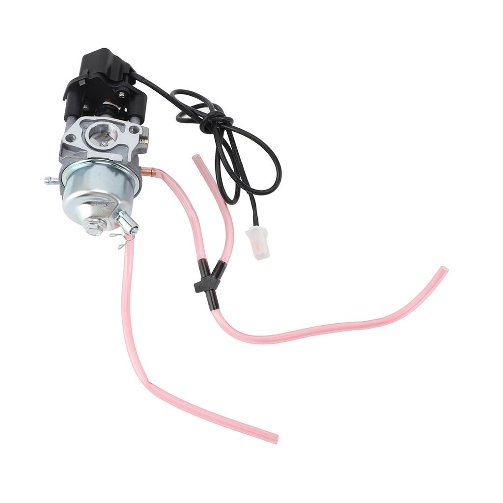 Zestaw gaźnika kosiarki Aluminiowy gaźnik silnika kosiarki Zamiennik dla EU3000i 6221 ZH8 801 16100