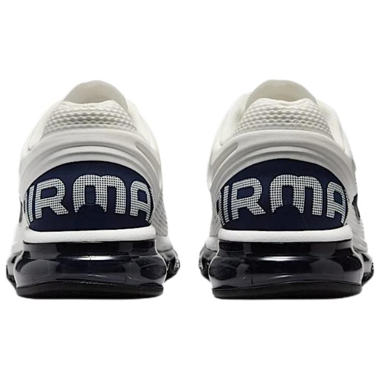 Nike Air Max 2013 Summit White Midnight Navy Męskie Sneakersy Czarne HF3660-101
