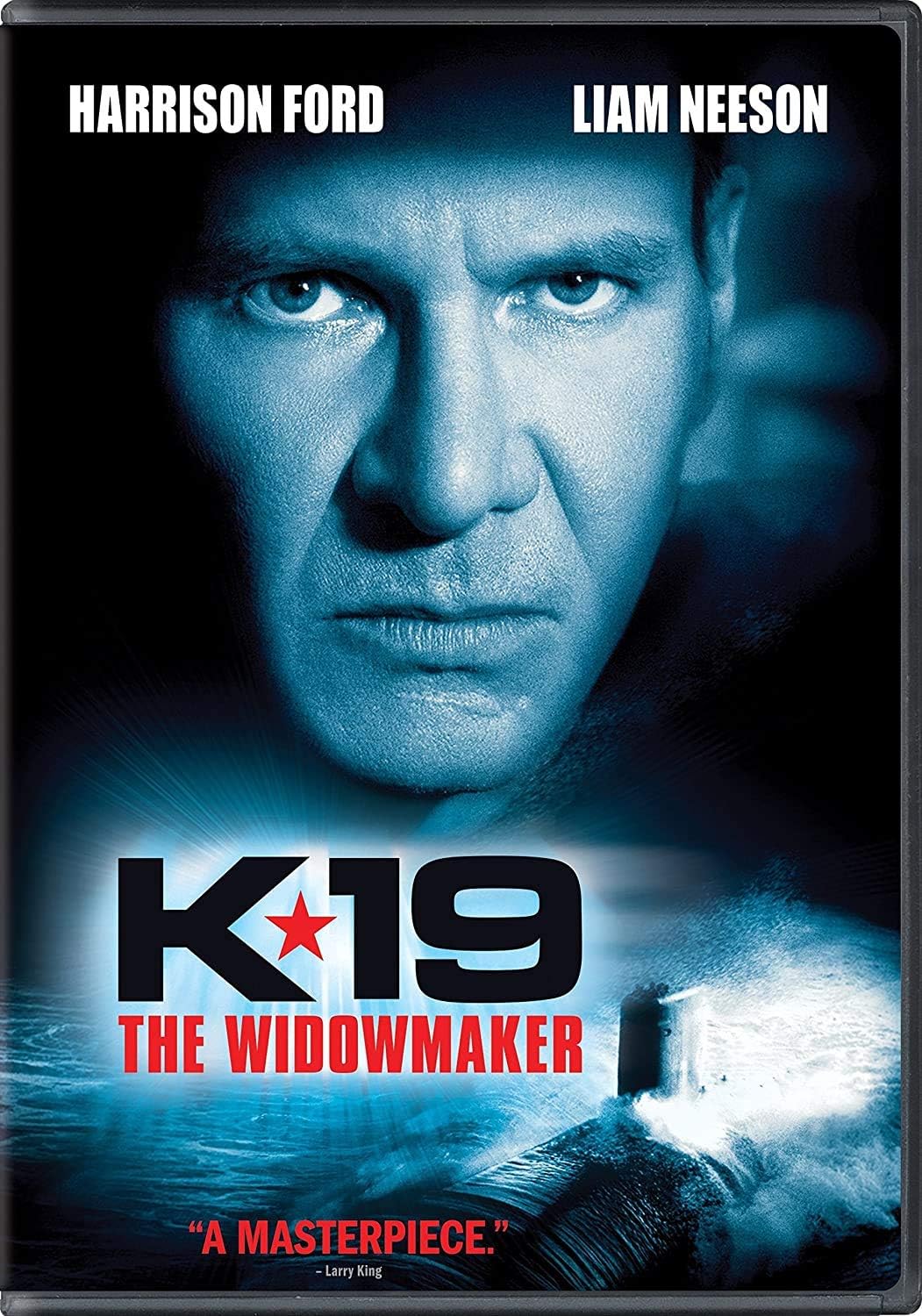 

DVD DVD K19 The Widowmaker Paramount 2002 US Movies DVD Used