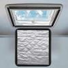 Sun Protection RV Vent Cover Folding RV Skylight Shading Pad Insulating Shade  Camping