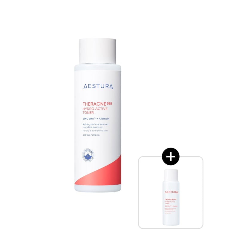 Terra Acne 365 Hydro Active Toner 200ml