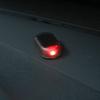Car Alarm Device Solar Power Simulated Dummy Alarm Warning Anti-Theft LED Flashing Security Light