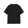 Men's T-Shirt Black German Text Legend Bad Old for Man Graphic Print Streetwear Casual Outfit Urban Style Graffiti Background Fashion Statement Top,