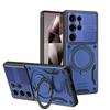 Applicable To Samsung S26Ultra Excellent Case Mobile Phone Case S25Ultra Bracket S24Ultra Anti-drop 25FE Protective Case