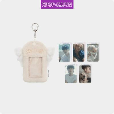 PHOTO HOLDER KEYRING
