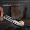 FATTBAO Stainless Steel Food & BBQ Tongs