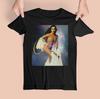 Believe By Cher Singer Short Sleeve Black Full Size Men Women Tee Shirt