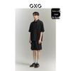 GXG Men's Summer Waffle Polo Shirt