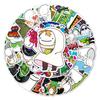 50 Cartoon Game Dream SMP Personality DIY Stickers for Laptops, Suitcases, Cars, and Phones