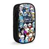 Undertale 3D Pencil Large Stylish Pen Simple Tool Pencil Case for and Suitable for High School College and Working Elementary and Junior High School