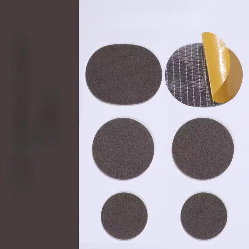 Fashion Sneakers Shoe Patches Vamp Repair Insoles Patch Vamp Repair Subsidy Shoe Insole Heel Protector Lined Anti-Wear Shoe Accessories