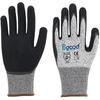Cut Resistant Gloves Sandy Nitrile Anti Slip Abrasion Resistant Safety Gloves for Industrial Warehouse