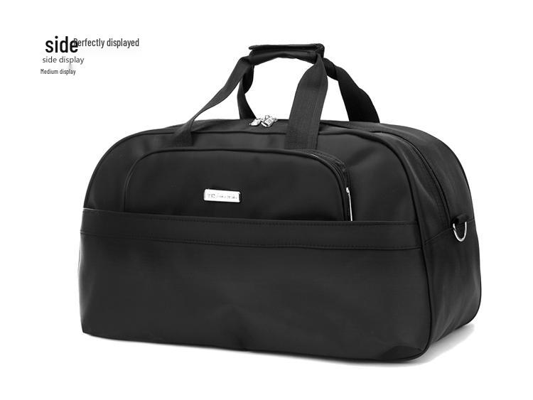 Waterproof Korean Travel Duffle Bag - Large Capacity for Business, Gym, or Wedding