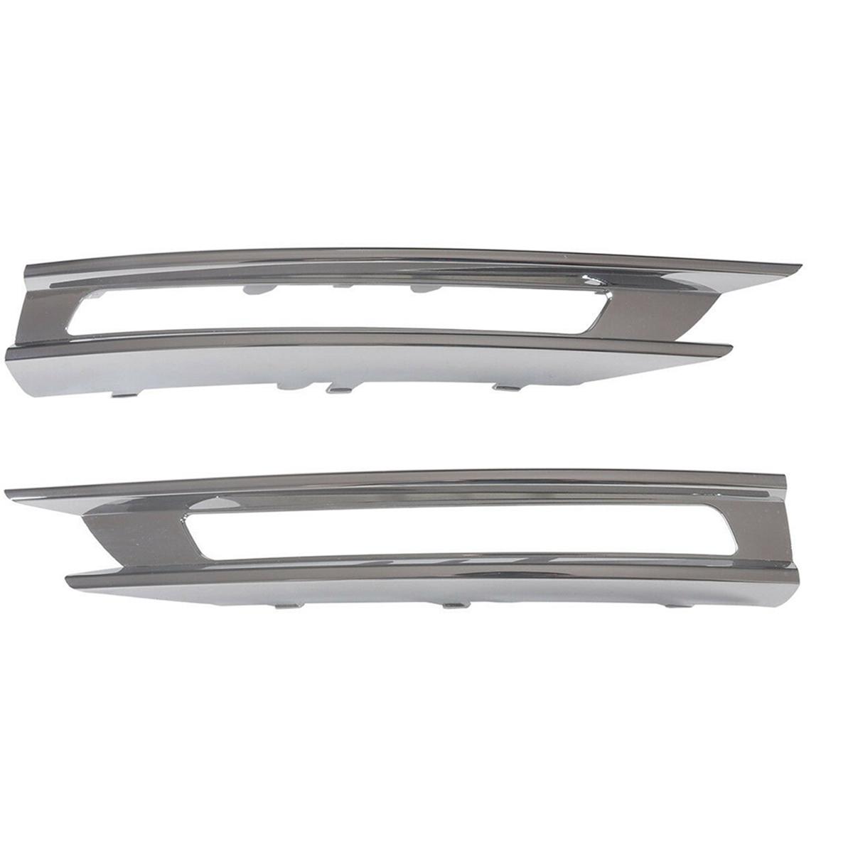 Authentic Front Grille Daytime Running Light Cover 1668852822 1668852922 1668851374 For Mercedes Benz ML W166 ML250 ML350 ML400