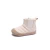 "2025 Winter Children's Velvet Lined Soft-Soled Non-Slip Martin Boots"