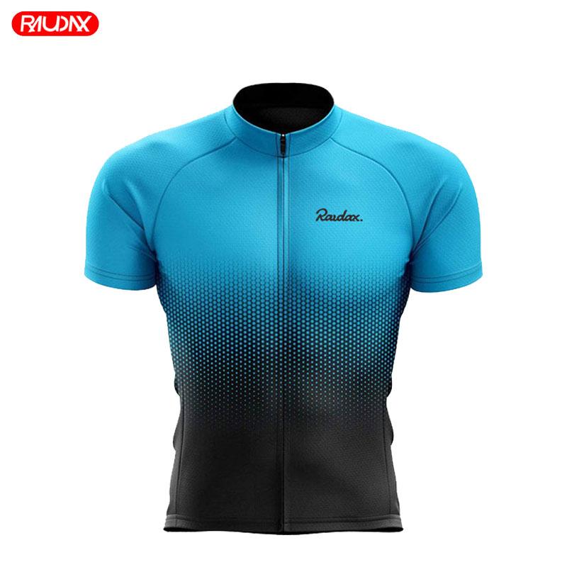 2026 Summer Breathable Cycling Suit Set Men's Short Sleeves Cycling Jersey Set Mountain Bike Cycling Wear Sports Team Cycling Suit