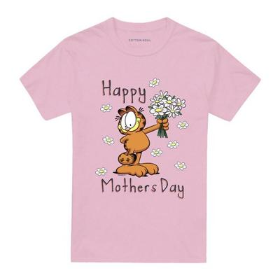 Garfield Unisex Adult Mother's Day T-Shirt