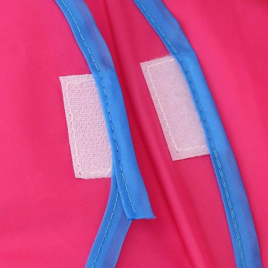 Kinder Malschürze Langarm Wasserdicht Kunst Malen Basteln Schürze