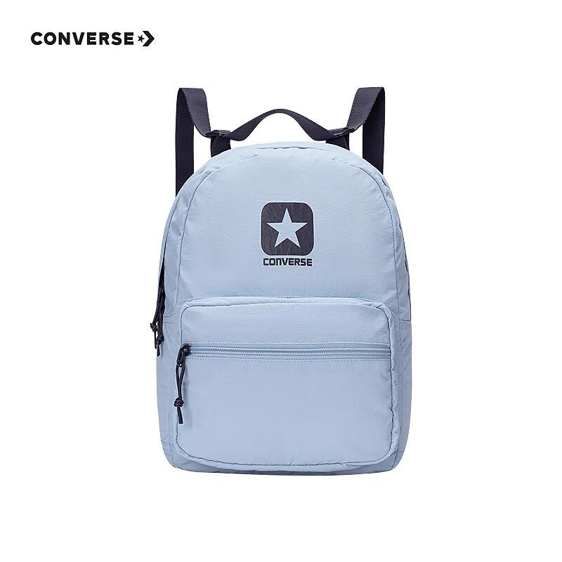 Converse Kids 2025 Casual Solid Color Backpack