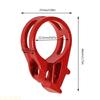 A1A2 Aluminiumlegierung Fahrradschalthebelklemme Fahrrad Triggerklemme 22,2 mm Fahrradklemme Mountainbike Lenkerklemme Zubehör