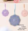 Car Scented Wax Pendant: Long-Lasting Aromatherapy Freshener for Home, Bedroom, and Wardrobe