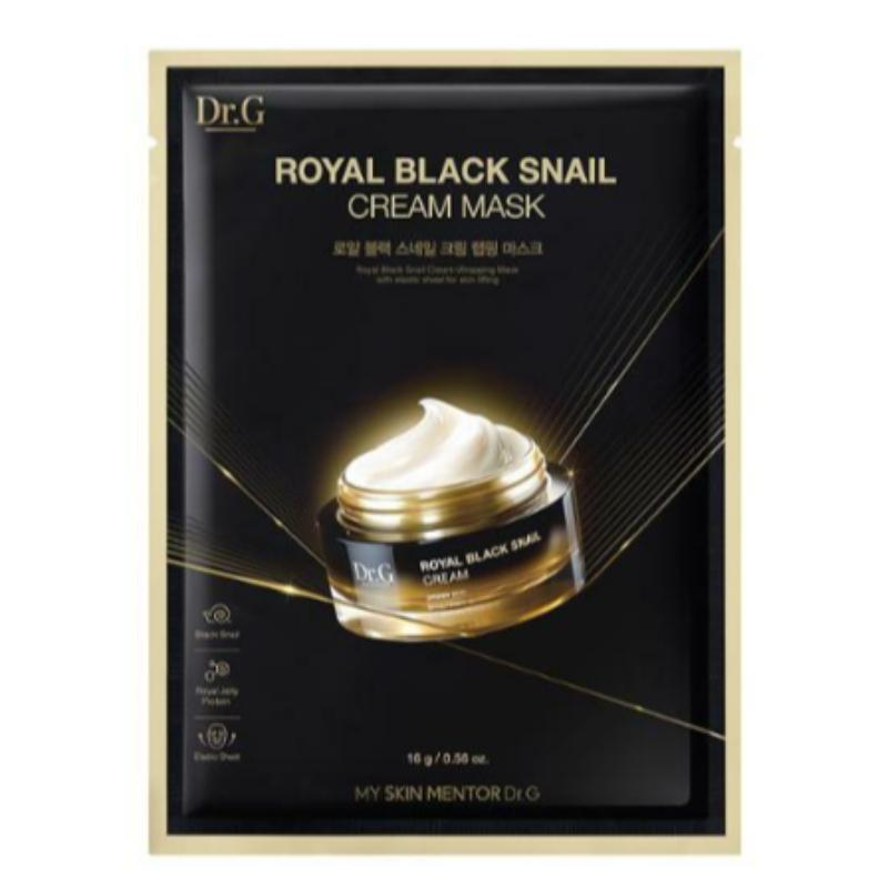 

Крем-маска Dr.G Royal Black Snail 16г