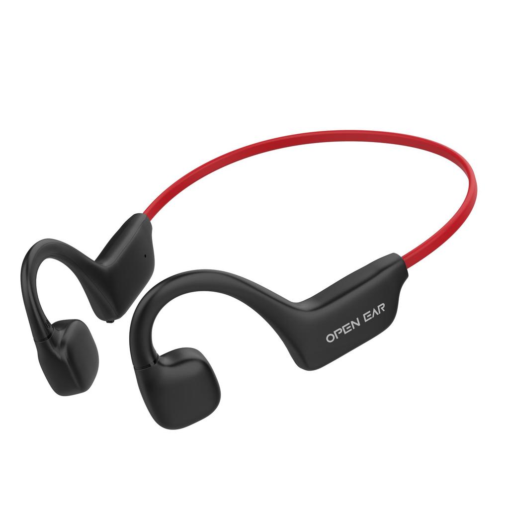 AS22 OPENEAR Rondo Bluetooth Outdoor Sports Noise-Canceling Ergonomic Bone Conduction Headphones
