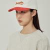 Wrangler Corduroy Rope Logo Camp Cap Ivory