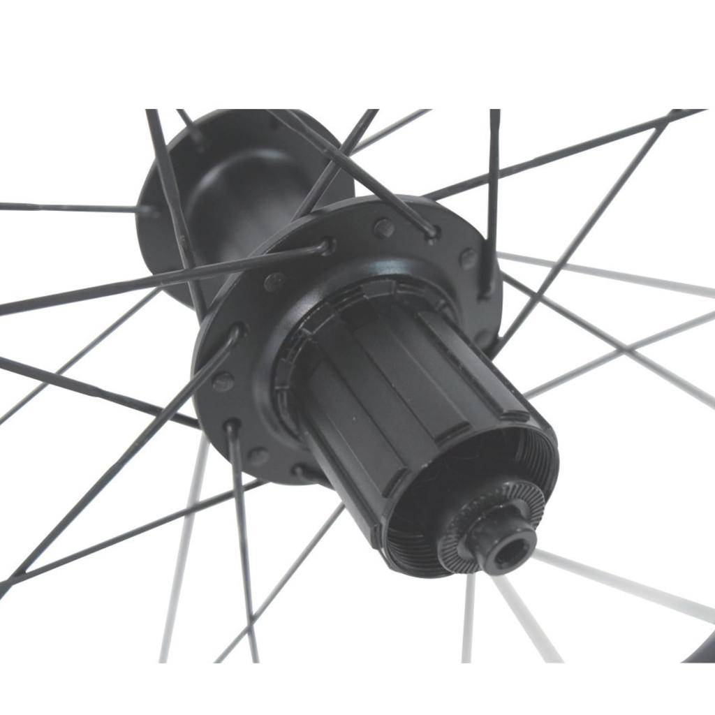 ALEXRIMS ALX473 EVO 700C Road Wheels, Front and Rear Set, Quick Release, 100/130mm