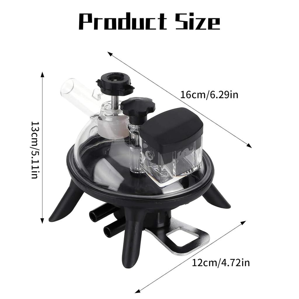 240cc Milking Claw For Cow Milking Machine - Replacement Milk Collector Accessory