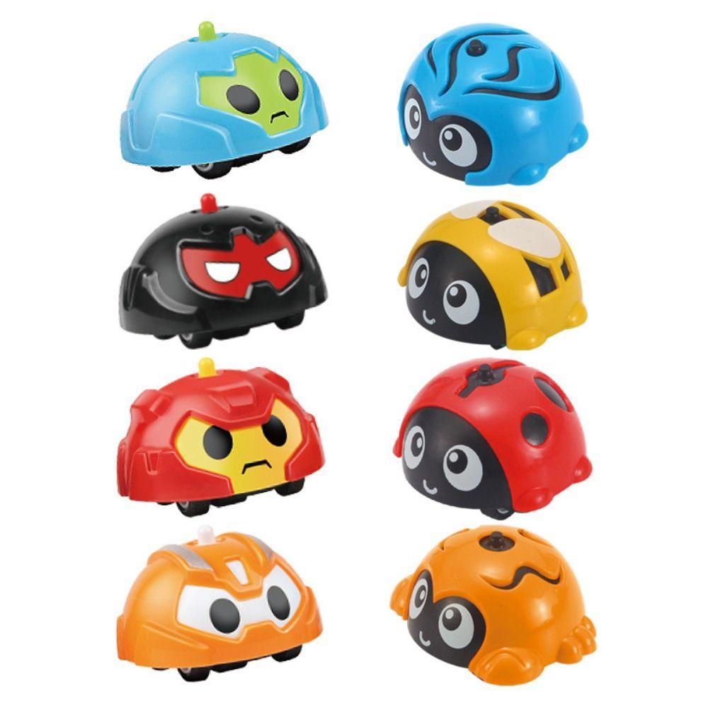 car Multi-Function Finger toy car Interactive Toy Car Gyroscope Finger Spinner Toy Gyro Car