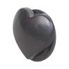 4 Pairs Race Bib Fastening Magnets Heart Shaped Design Secure Magnetic Grip Protects Clothing Running Must Have