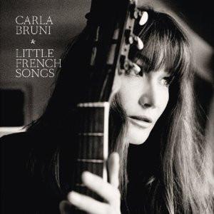 

CD CARLA BRUNI - Little French Songs 602537316151 Barclay 2013 Europe Pop Used