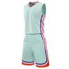 Men's Custom Summer Basketball Jersey Set - Youth Trend Training Sportswear.