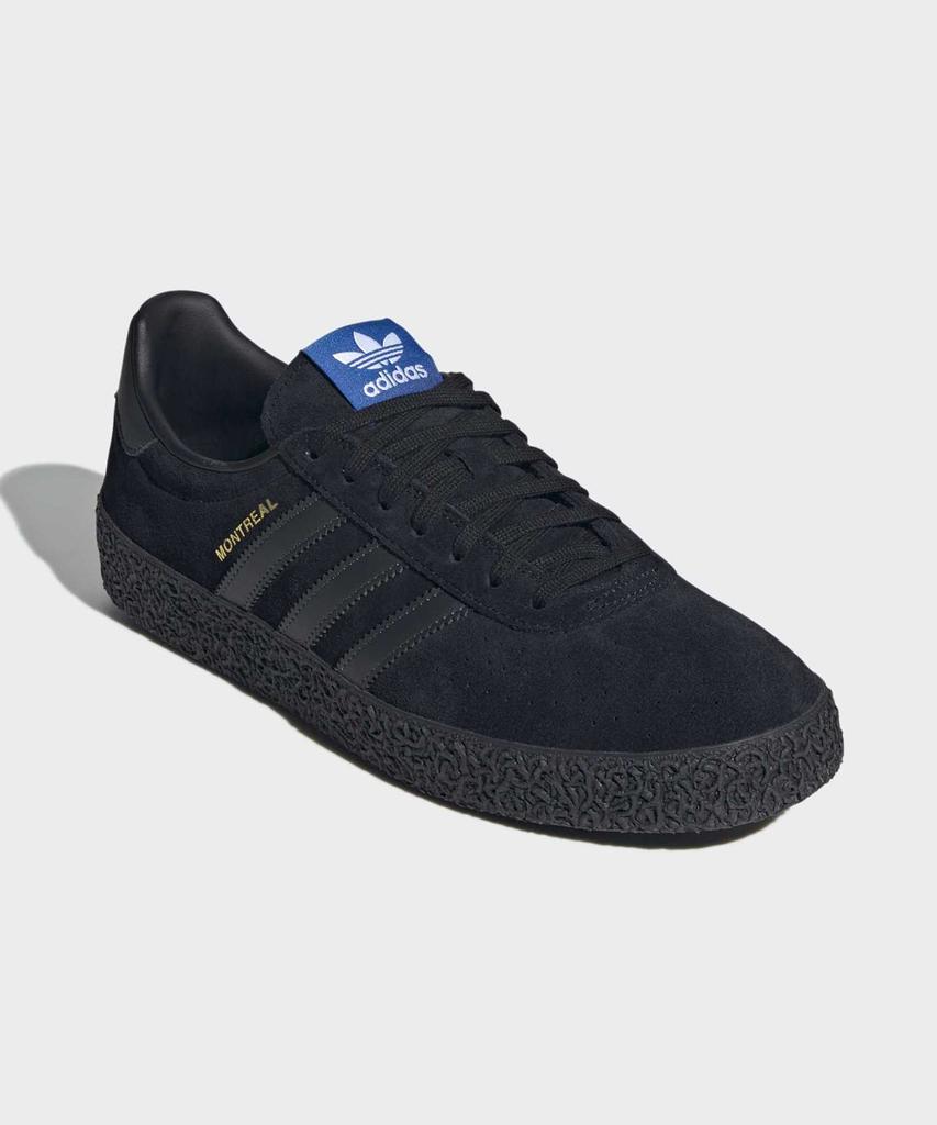 adidas Montreal - Black:Carbon / Ih7249