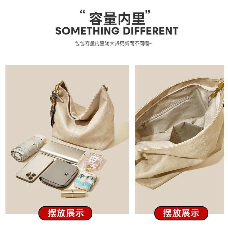 Broadband Bag New Trendy and Premium Tote Bag Spring Large-capacity Women's Shoulder Bag