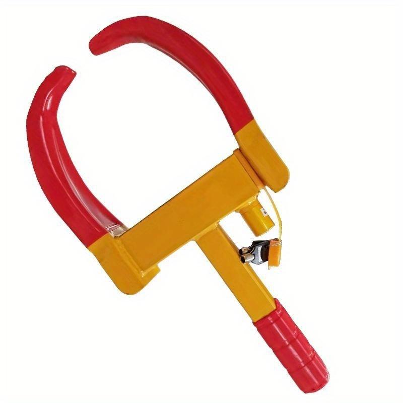 

1 шт. КОЛЕСНЫЙ ЗАЖИМ ПРОТИВОУГОННЫЙ ЗАМОК ДЛЯ ТЯЖЕЛЫХ УСЛОВИЙ ЗАМОК ДЛЯ ПРИЦЕПА-КАРАВАНА ОХРАНА АВТОМОБИЛЬНОГО ФУРГОНА + КЛЮЧИ 1 pc