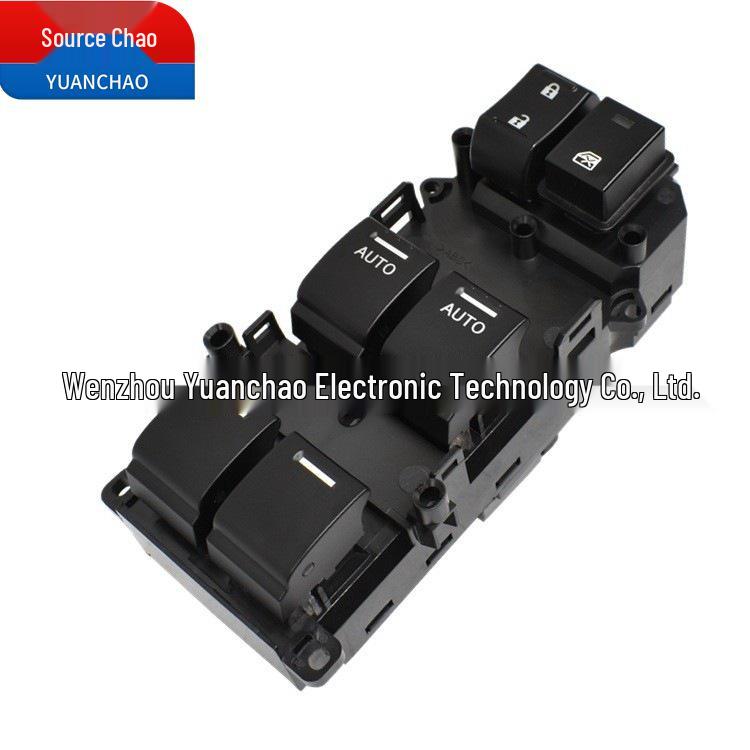 Honda Accord Window Control Switch Assembly 35750-TG7-K21
