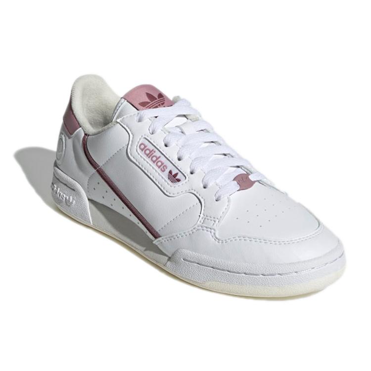 Adidas Continental 80 Vegan 'White' Women's GZ0784