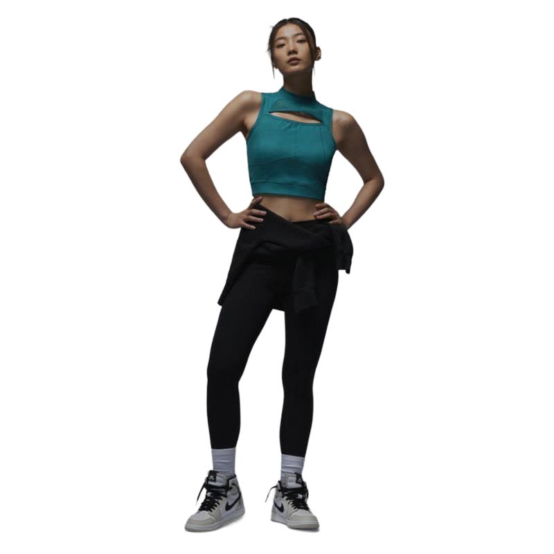 Nike Tank Top Women's Navy Blue DZ3235-318
