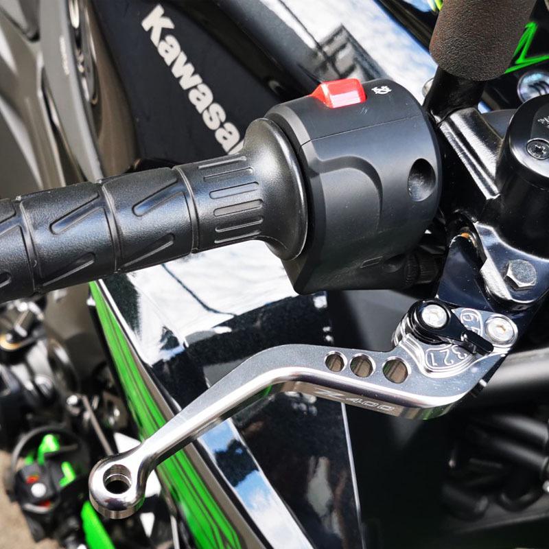 Piaggio GTS/S 125-300 Modified Short Brake/Clutch Lever
