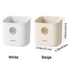 Punch-Free Ginger Garlic Storage Baskets Small Wall-mounted Storage Box  Bedside