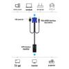 MT-viki VGA To HDMI Video Adapter with Audio