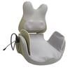 Chair Massage Seat Cushion with Heat Relieve Back Soreness Gasbag Wrapped Angle Adjustable Shiatsu