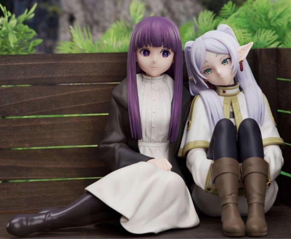 17er Maßstabsfigur Fern Freiren 2-teiliges Set